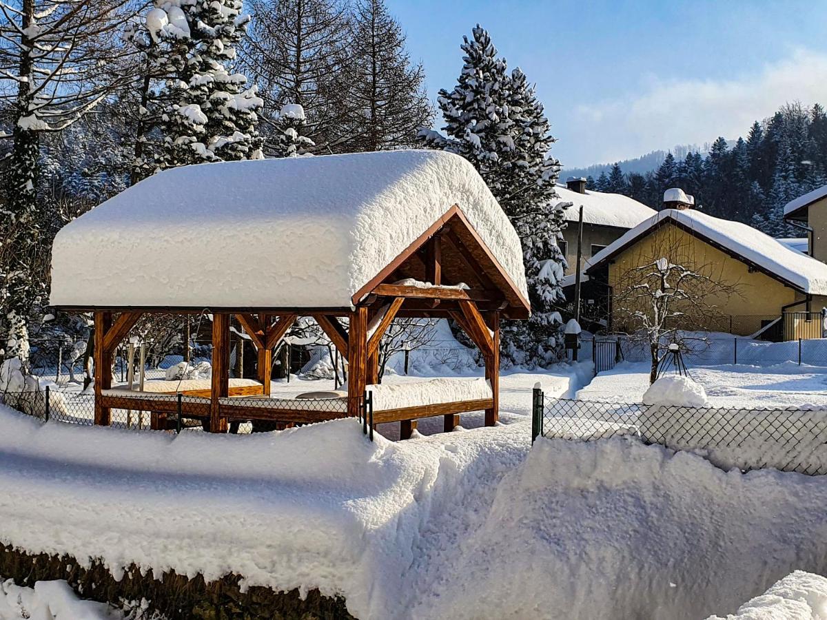 Domek Tylko Dla Ciebie Szczyrk Exteriör bild