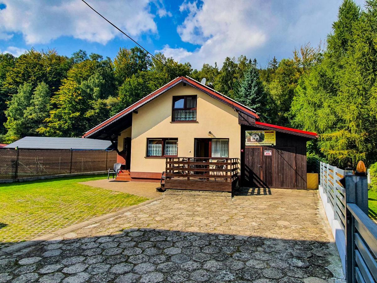 Domek Tylko Dla Ciebie Szczyrk Exteriör bild
