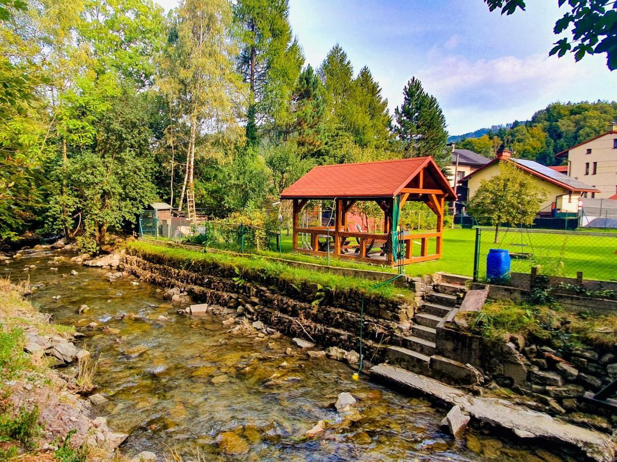 Domek Tylko Dla Ciebie Szczyrk Exteriör bild