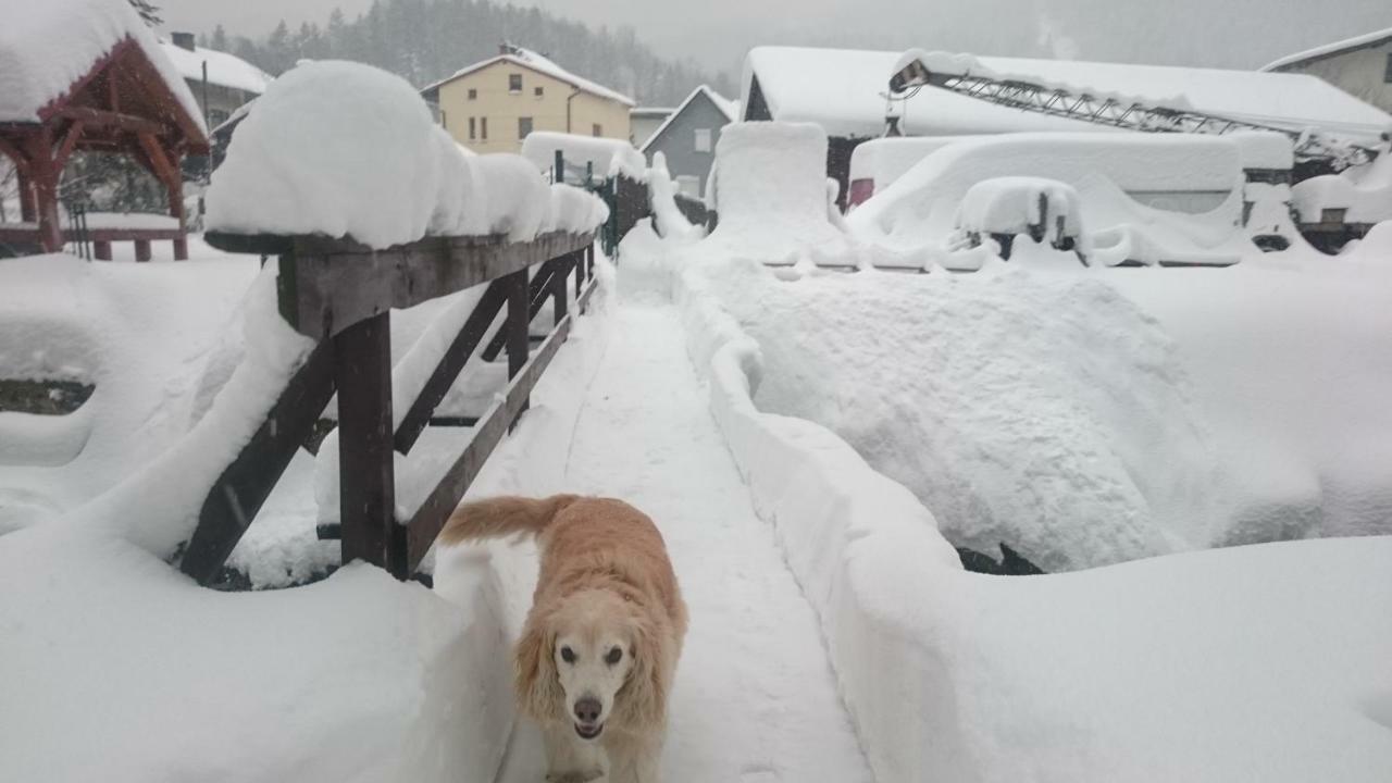 Domek Tylko Dla Ciebie Szczyrk Exteriör bild